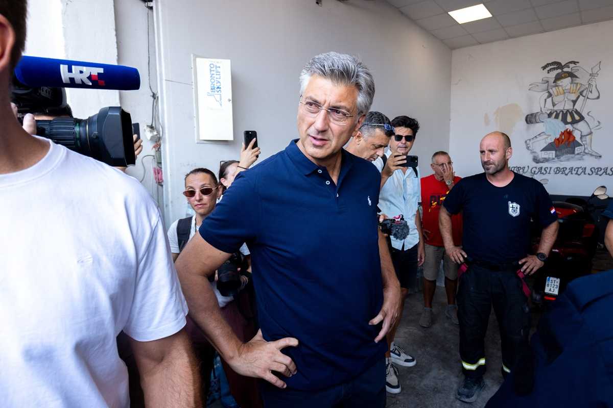 plenković